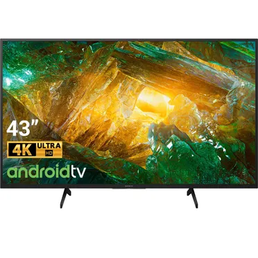Android Tivi Sony 4K 43 Inch KD-43X8050H 0