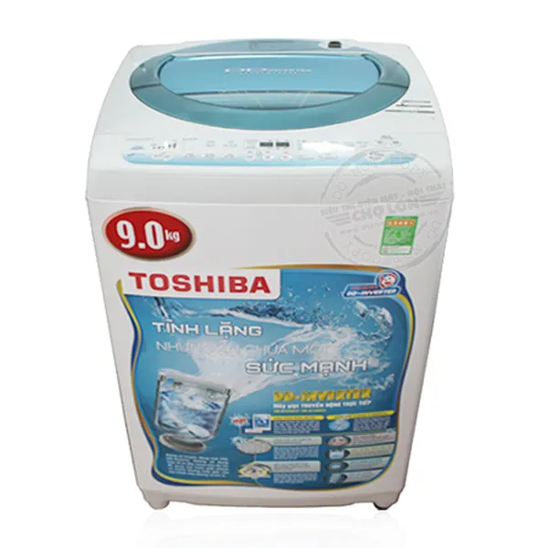 Máy Giặt Toshiba 9 Kg AW-DC1000CV (WB)