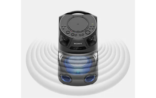 Dàn Âm Thanh Hifi Sony MHC-V13 M1 SP6 3