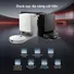 Robot Hút Bụi Roborock Qrevo Edge 2 Màu Trắng