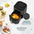 Nồi Chiên Không Dầu Sunhouse SHD4037 9 Lít