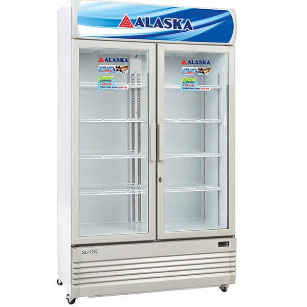 Tủ Mát Alaska 960 Lít SL-12C