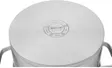 Bộ nồi inox 5 đáy Sunhouse SH780 16-20-24 cm