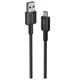 Cáp Sạc Anker 322 A-C 1.8m Nylon Đen (Black) B2B_A81H6
