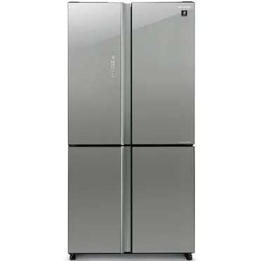 Tủ Lạnh Sharp Inverter 572 Lít SJ-FXP650VG-SL