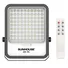 Đèn Pha Năng Lượng Mặt Trời Dùng Ngoài Trời, Sân Vườn Eco Sunhouse SHE-LECPLSE01.300W