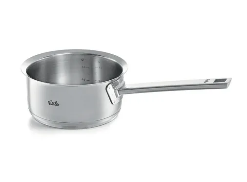 Bộ Nồi Fissler Original Profi 5 Món Nắp Kính Có Quánh 3