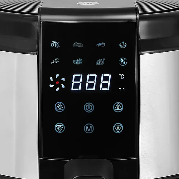 Nồi chiên không dầu Mishio MK 221