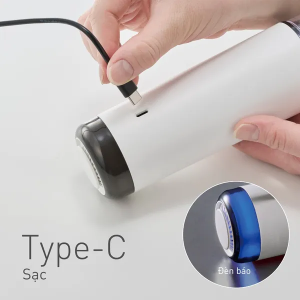 Máy Hút Bụi Không Dây Panasonic MC-HC10WN46