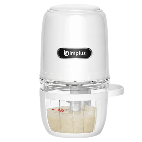 Máy Xay Thịt Tự Động Simplus DDJR005WH01