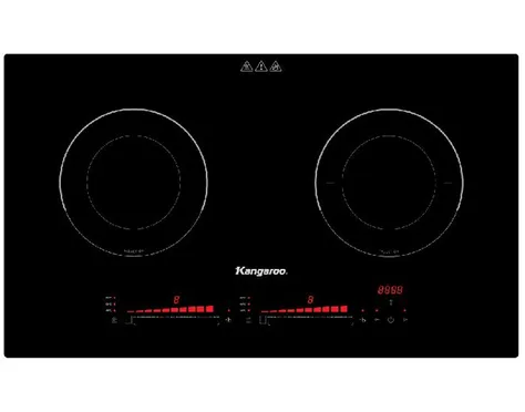 Bếp Điện Từ Đôi Kangaroo KG865i - Thái Lan