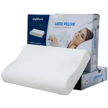 Gối Cao Su Simplehome Ergonomic Cervica