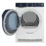 Máy Sấy Bơm Nhiệt Electrolux 8 Kg EDH803Q7WB
