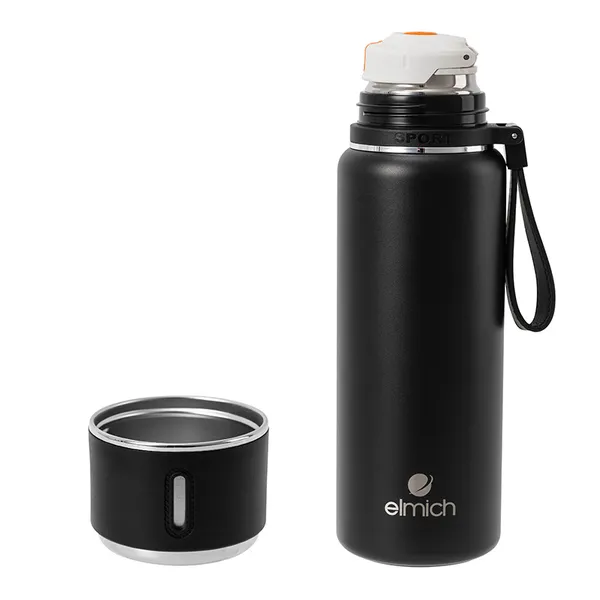Bình Giữ Nhiệt Inox 304 Elmich EL1455BK 750ml
