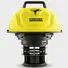 Máy Hút Bụi Khô Và Ướt Karcher WD 1 Classic