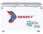Tủ Đông Mát Sanaky Inverter 260 Lít VH-3699W4K