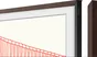 Khung Tranh Samsung Tivi 43 Inch VG-SCFA43BWBRU 1