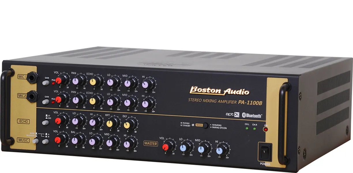 Amply Boston Audio PA-1100B