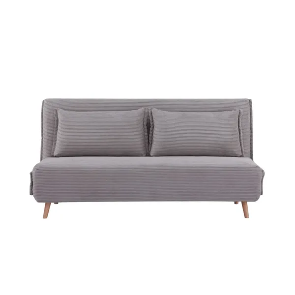 Sofabed Lynn LAH-279N68-P160 xám 168cm
