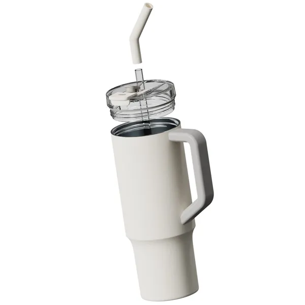 Cốc Giữ Nhiệt Xiaomi Straw Mug (BHR9540GL)