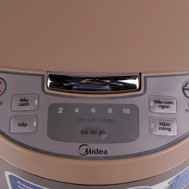 Nồi Cơm Điện Tử Midea MB-FS5016 1.8 lít 0