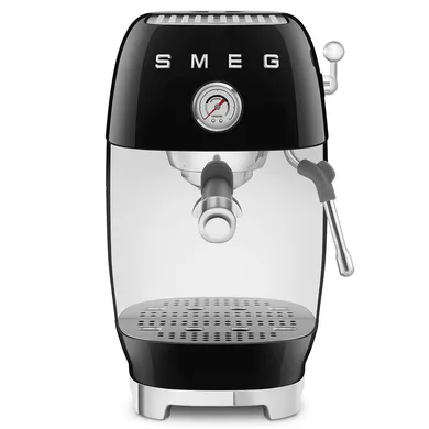 Máy Pha Cà Phê Smeg ECF03BLEU Màu Đen