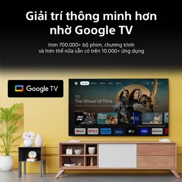 Sony BRAVIA 3 LED 4K 50 Inch K-50S30 5