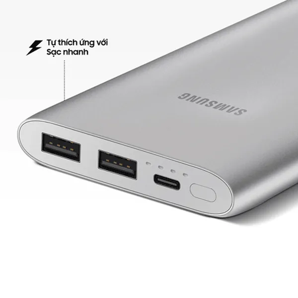 Pin sạc dự phòng 10,000mAh