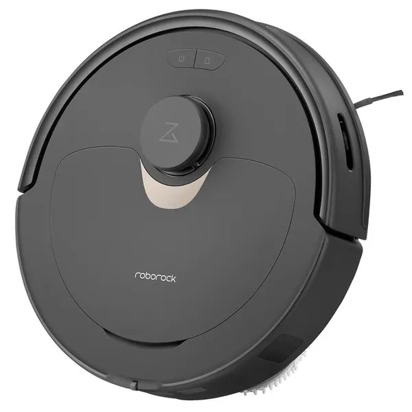 Robot Hút Bụi Lau Nhà Roborock Q Revo 5AE - Đen