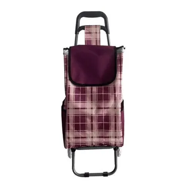 Xe Kéo Đi Chợ Kèm Túi Fujihome ST-30AF 1