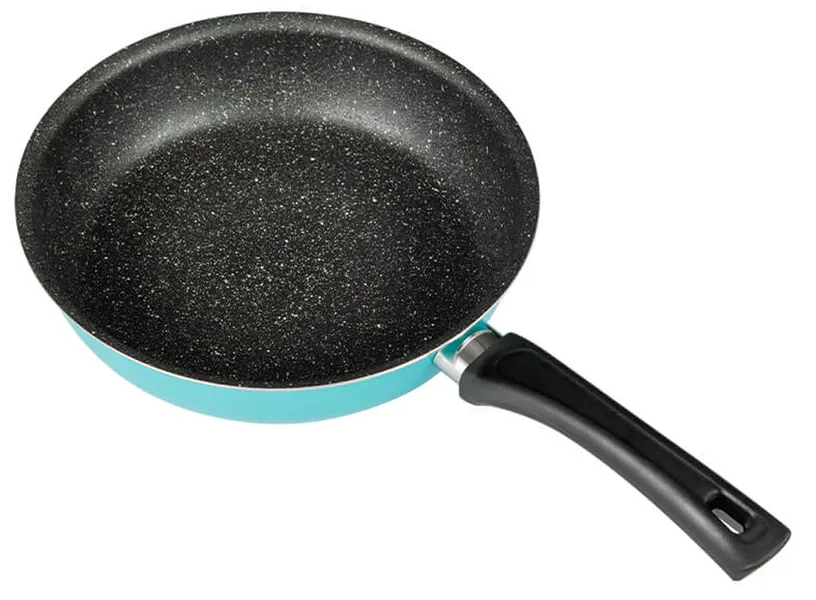 Chảo Chống Dính Vân Đá Elmich EL-5925BL20 Size 20cm