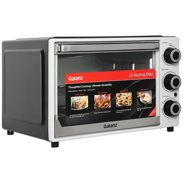 Lò nướng Galanz KWS1530LQ-D2 30 lít