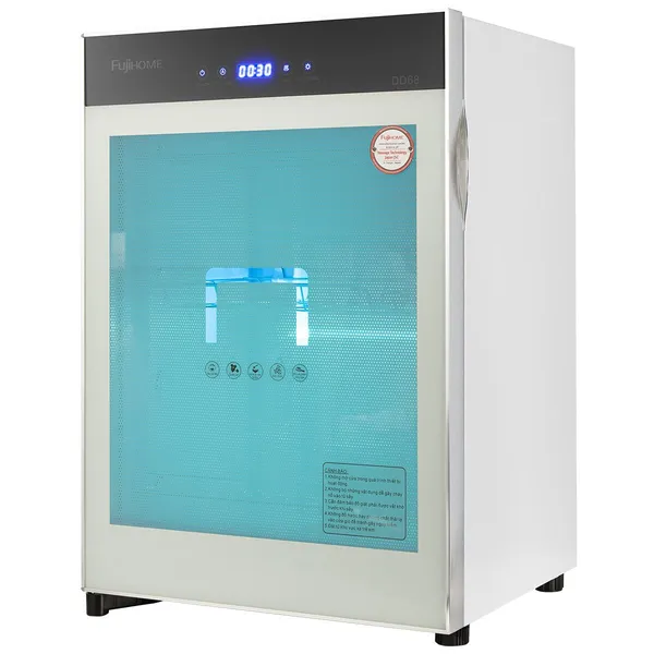 Tủ Sấy Chén Bát Tiệt Trùng Fujihome DD68