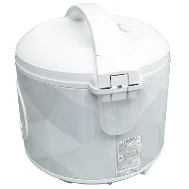 Nồi Cơm Điện Cuckoo CR-0601V/GRGRCRVNCKV Màu Xám 1.0 Lít 1