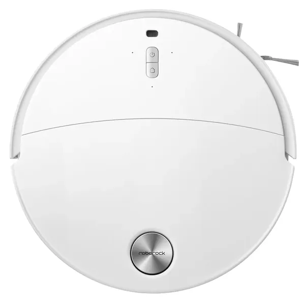 Robot Hút Bụi Roborock Qrevo Edge 2 Màu Trắng