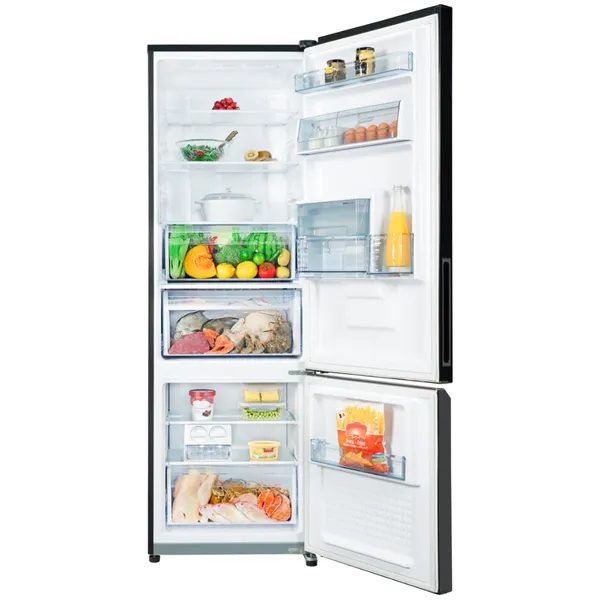 Tủ Lạnh Panasonic Inverter 322 Lít NR-BC360WKVN