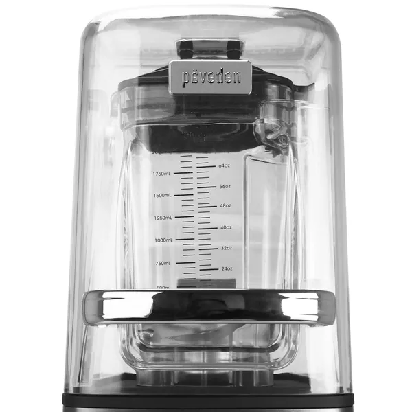 Máy Xay Sinh Tố Công Nghiệp Paveden QUIET LUX PBL-222PC 2200W- Chống ồn