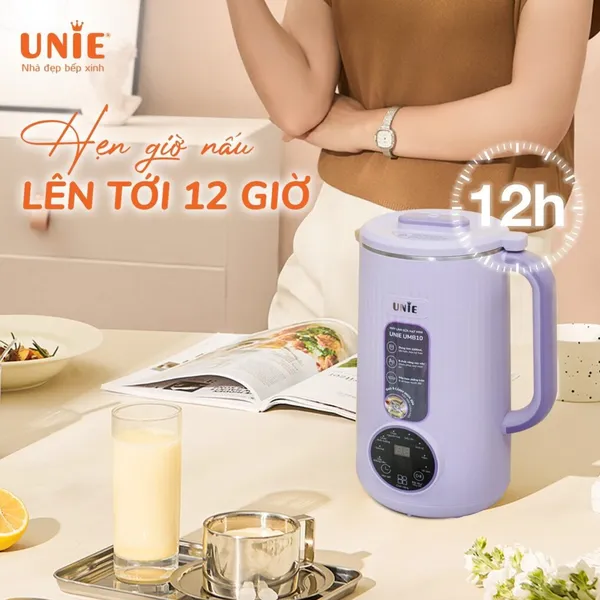 Máy Làm Sữa Hạt Unie UMB10
