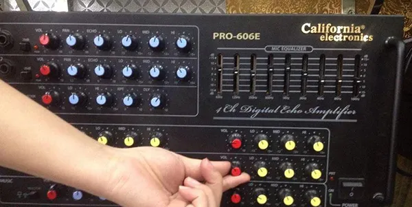 Hướng dẫn cách chỉnh Equalizer (EQ) để hát karaoke hay hơn