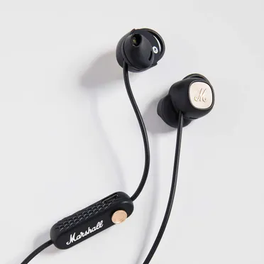 Tai nghe Marshall Minor II Bluetooth Black 4