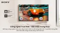 Google TiVi True RGB Sony 75 Inch BRAVIA 7 II K-75XR70M2