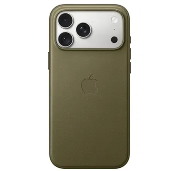Phụ Kiện Ốp Lưng iPhone 18 Pro Max TechWoven Case Chambray