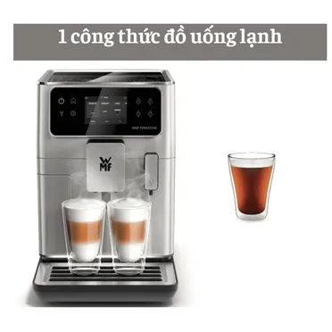 Máy Pha Cà Phê Tự Động WMF PERF 660 SILV EU CP813D10 7