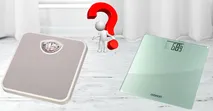N&ecirc;n mua c&acirc;n cơ học hay c&acirc;n điện tử?