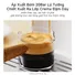 Máy Pha Cà Phê Espresso Simplus KFJH014WH01