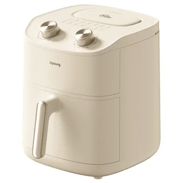 Nồi Chiên Không Dầu Joyoung JAF-612 Màu Trắng Dung Tích 6 Lít 1