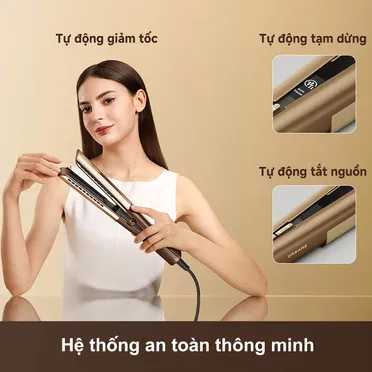 Máy Sấy Duỗi Tóc Dreame AeroStraight AMA10A 4