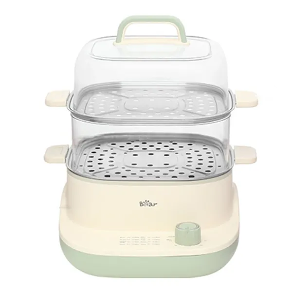 Nồi Hấp Đa Năng Bear BES-CA73G1 10 Lít
