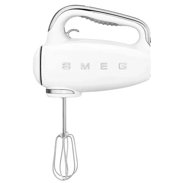 Máy Đánh Trứng Trộn Bột Smeg HMF01WHEU Màu Trắng