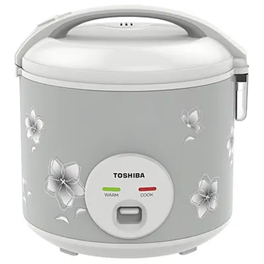 Nồi Cơm Điện Toshiba RC-10JFM(H)VN 1 Lít 0